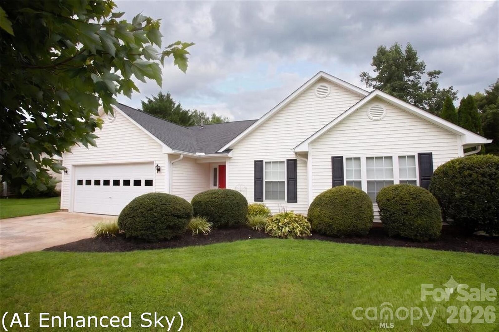 Property Photo: 54 English Oak Road NC 28732