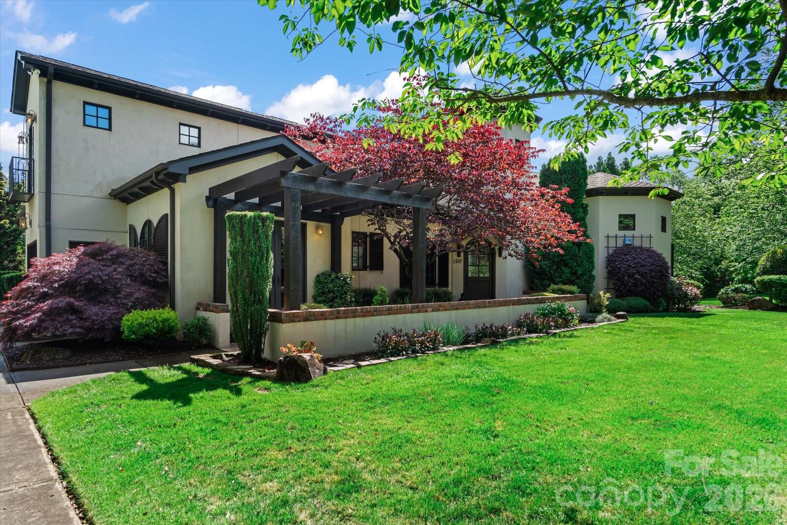 Property Photo:  1807 Charden Road  NC 28036 