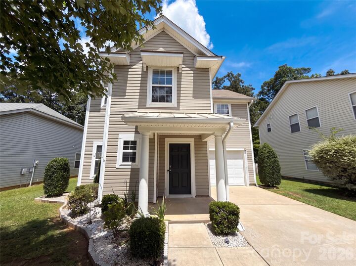 Property Photo:  229 Waterlemon Way  NC 28110 