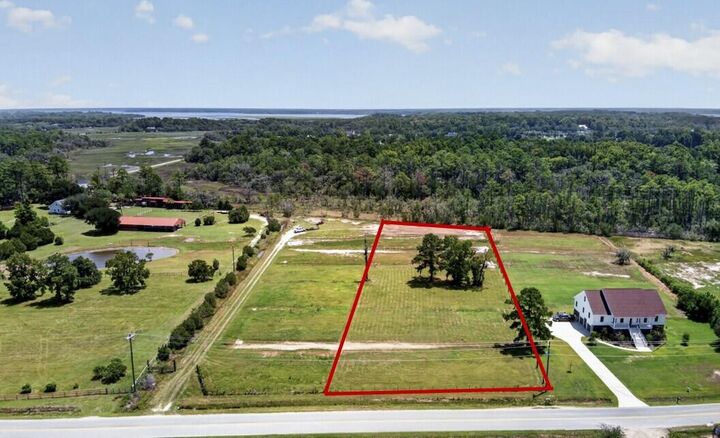 Property Photo: 4818 Wilson Road SC 29449