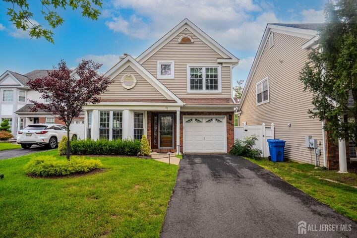 Property Photo: 63 Carlisle Court NJ 08857