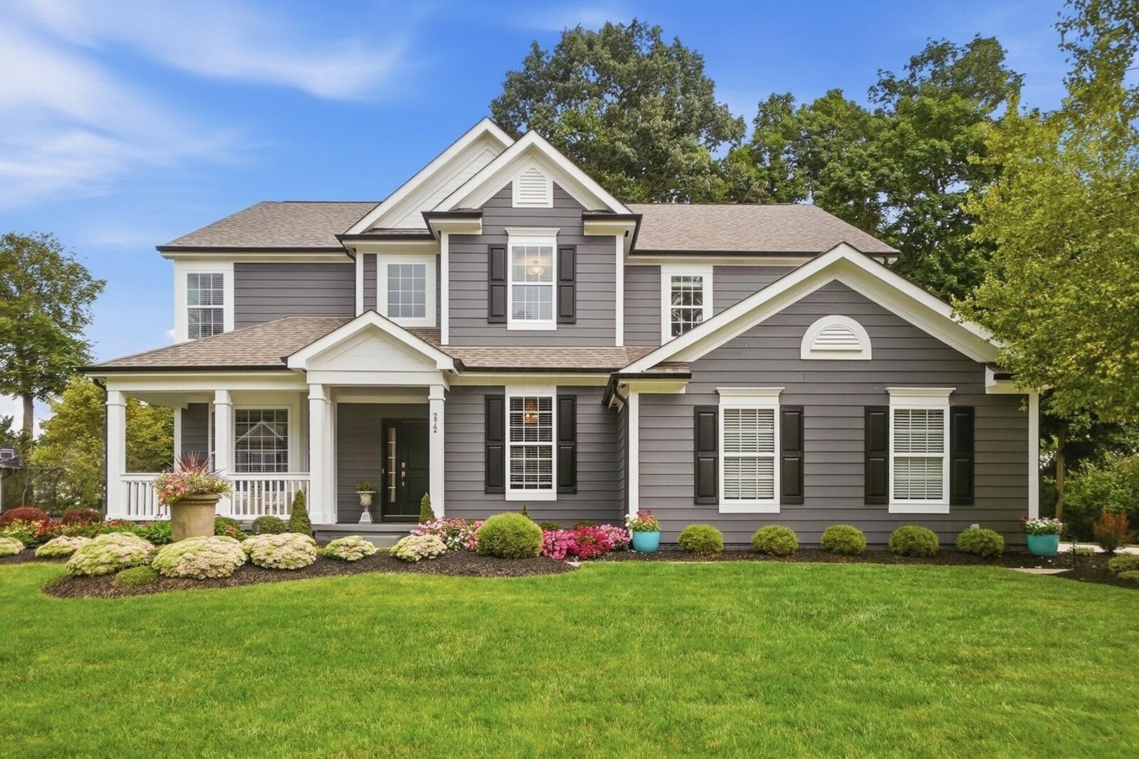 Property Photo:  272 Coal Bend Bend  OH 43015 