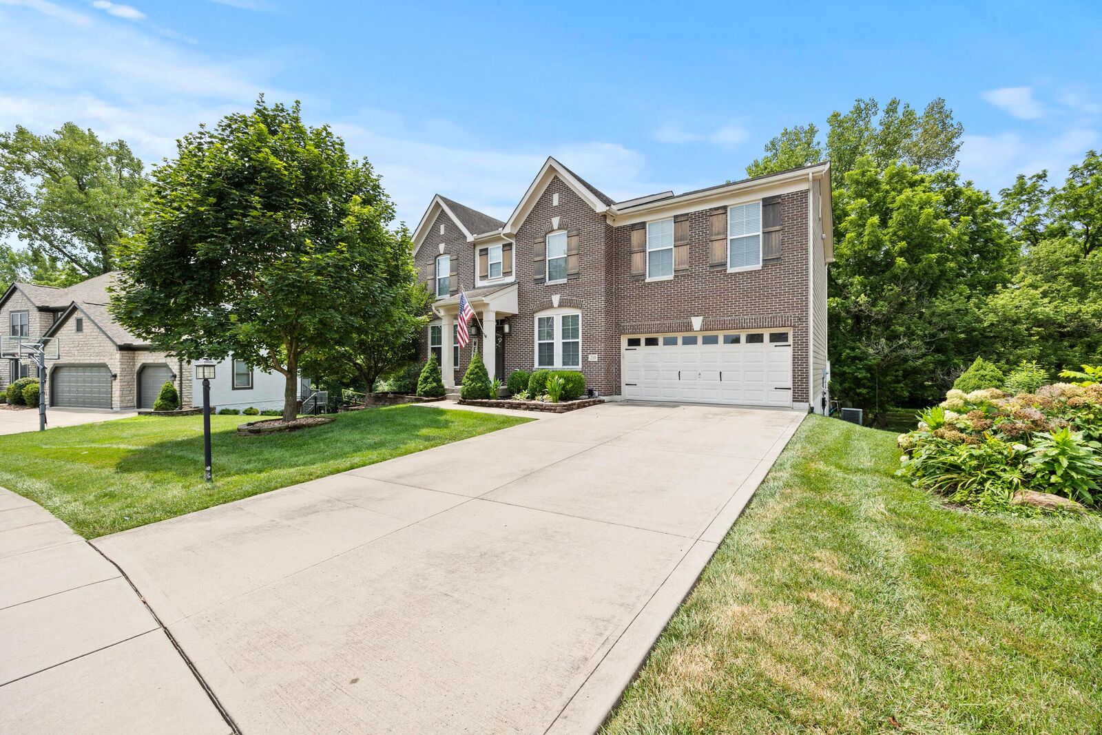 Property Photo: 210 Blue Jacket Circle OH 43147