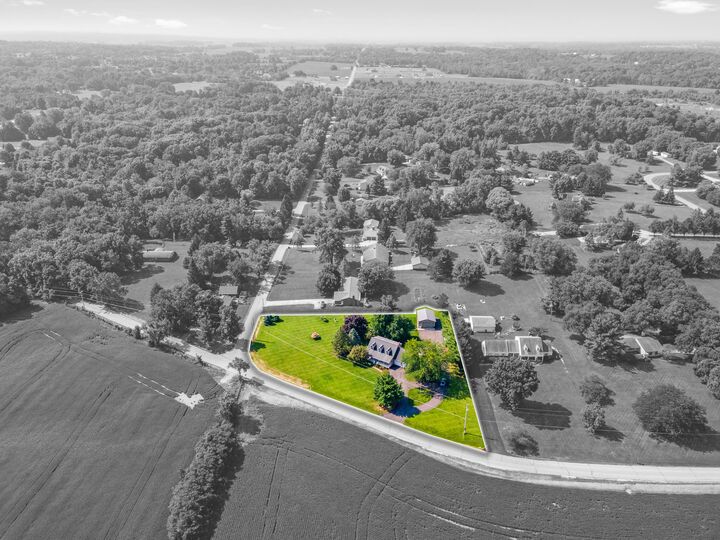 Property Photo:  10025 Slough Road  OH 43110 