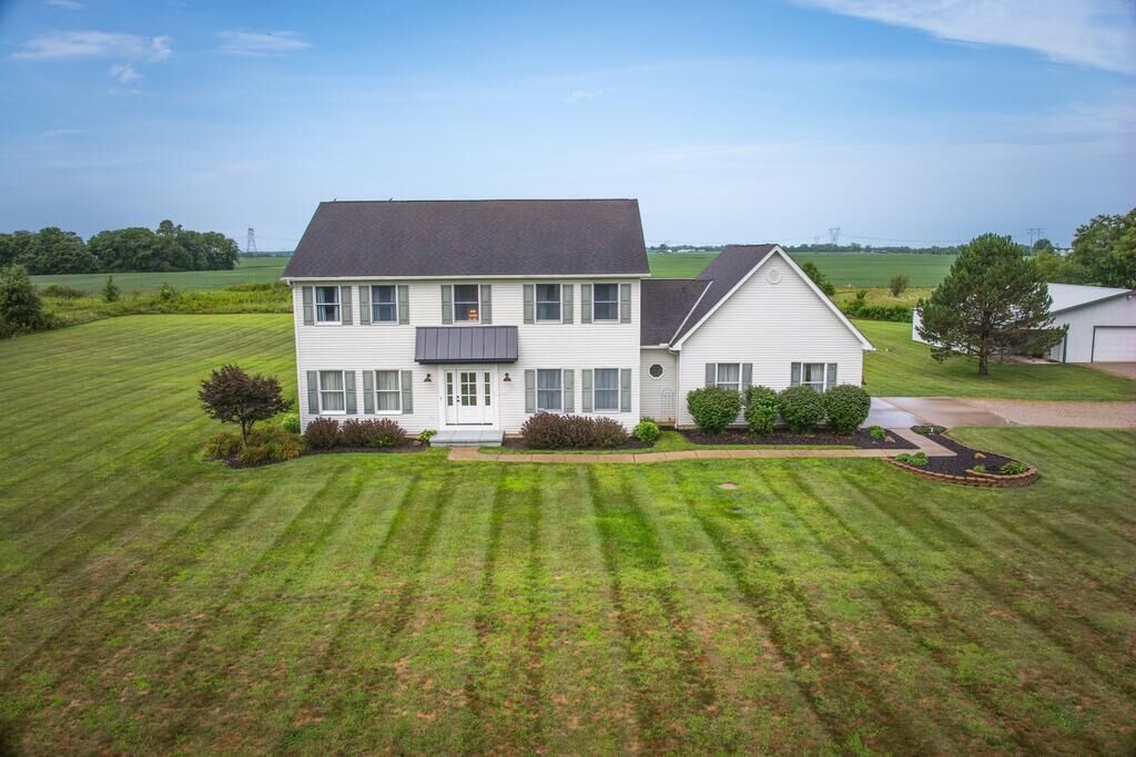 Property Photo:  17789 London Road  OH 43164 