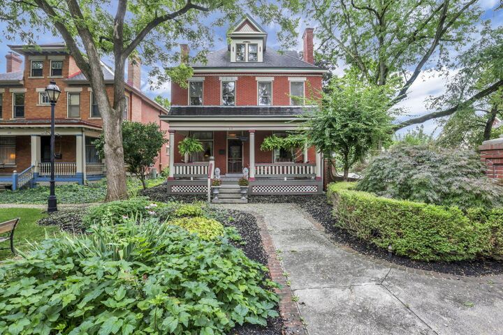 Property Photo: 416 W 5th Avenue OH 43201