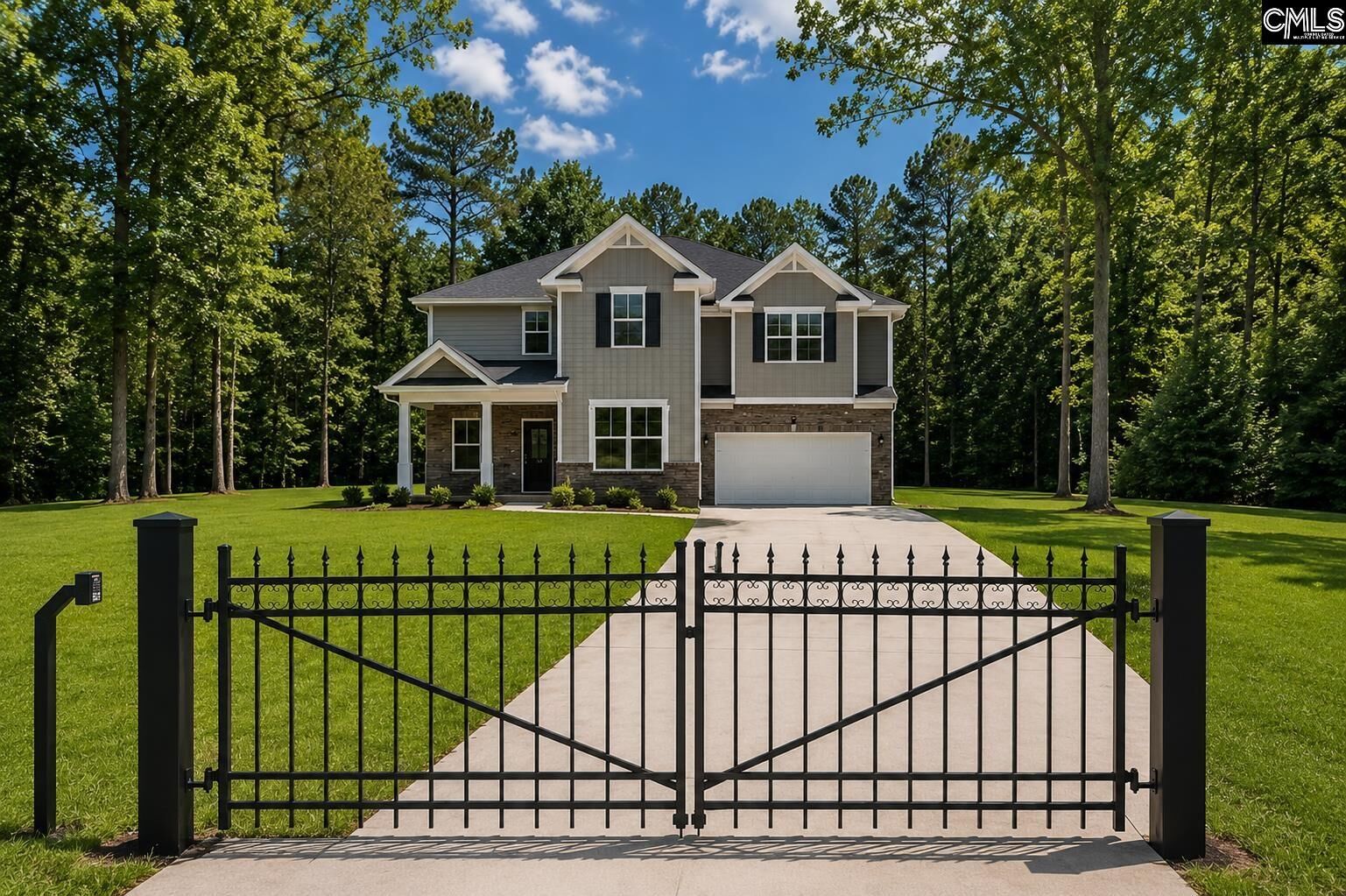 Property Photo: 1381 Vanboklen SC 29044