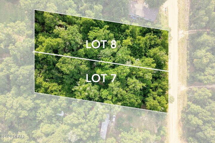 Property Photo:  Lot 7 Greenbriar Drive  FL 32438 