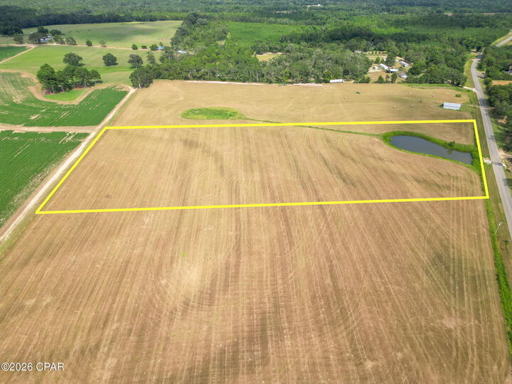 Property Photo:  0 County Road 160 Parcel 3  FL 32425 