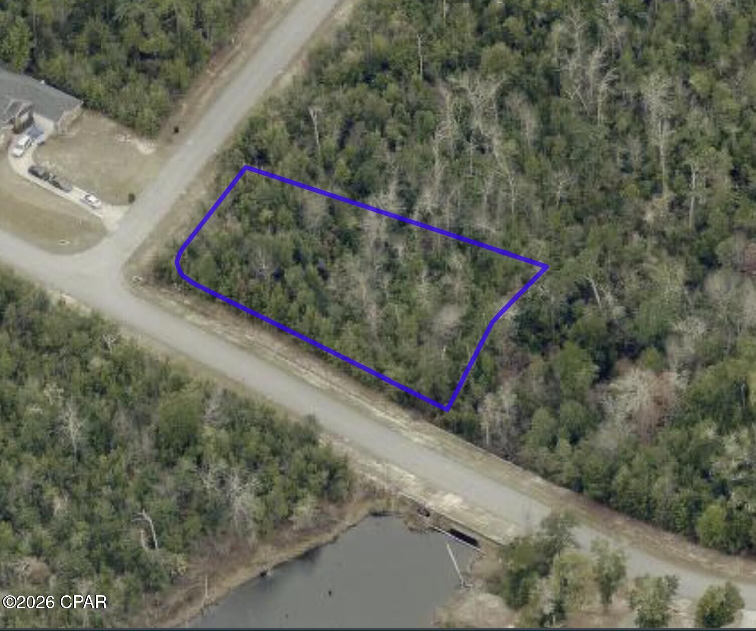 Property Photo: 3447 High Cliff Road FL 32409
