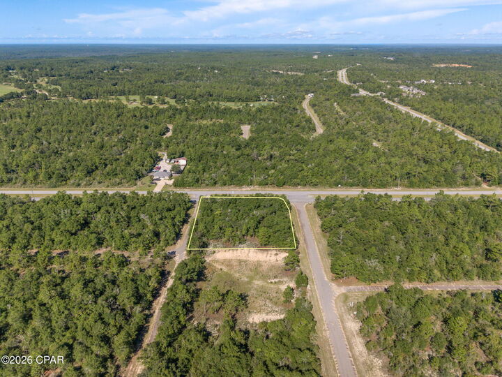 Property Photo:  Xxx Chamberlain Drive  FL 32428 
