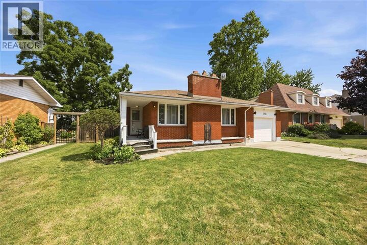 Property Photo: 146 Westview Drive ON N0N 1G0