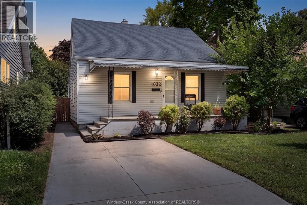 Property Photo: 1032 Josephine Avenue ON N9B 2L5