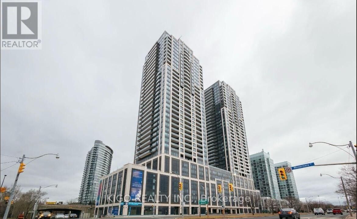 Property Photo:  1928 Lake Shore Boulevard West 2910  ON M6S 0B1 