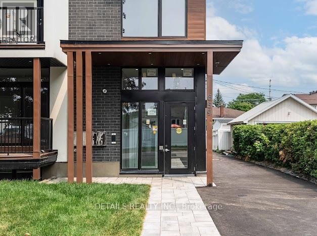 Property Photo: 659 Donat Street B01 ON K1K 3L8