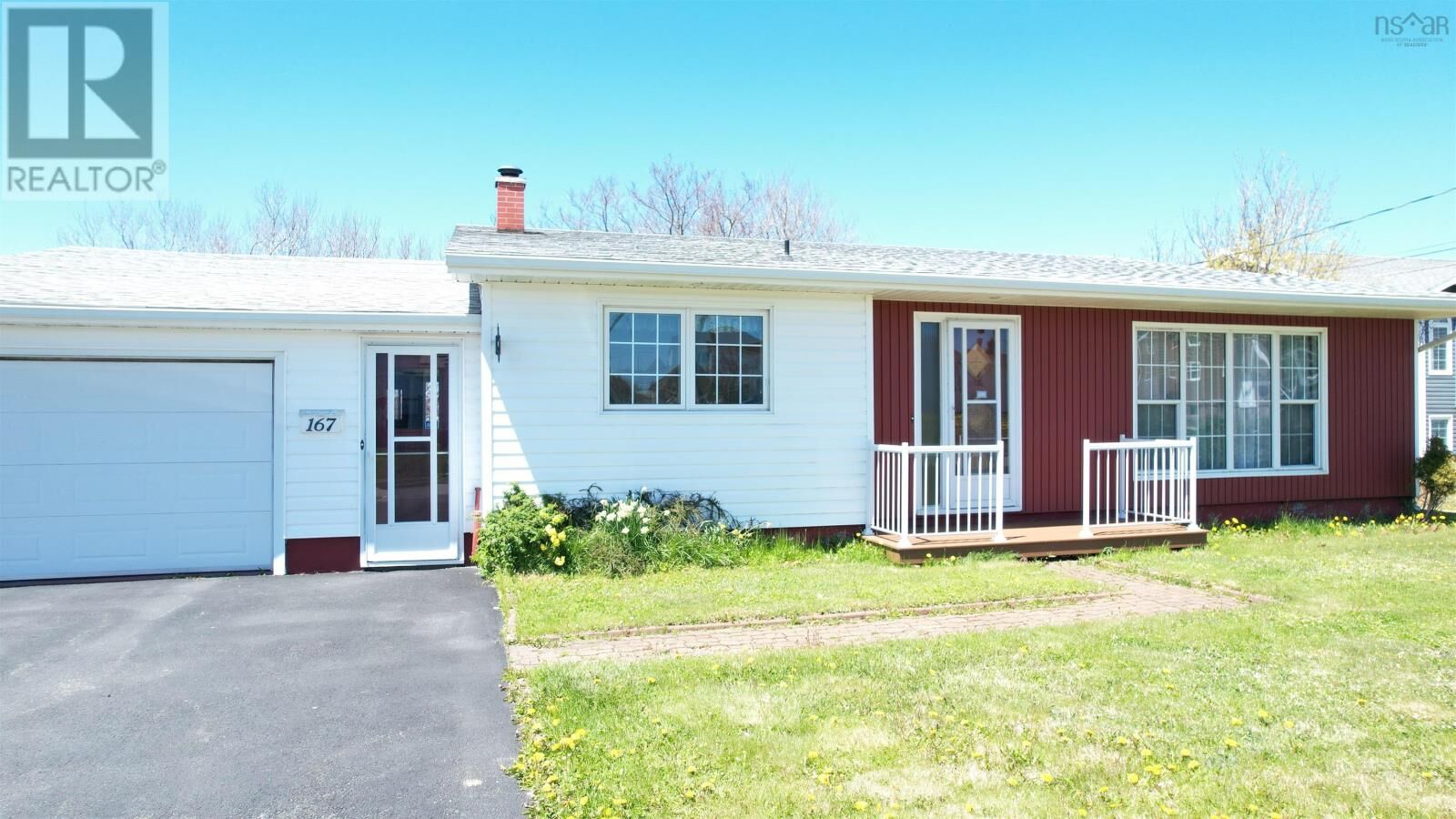Property Photo:  167 Blackett  NS B1A 1E4 