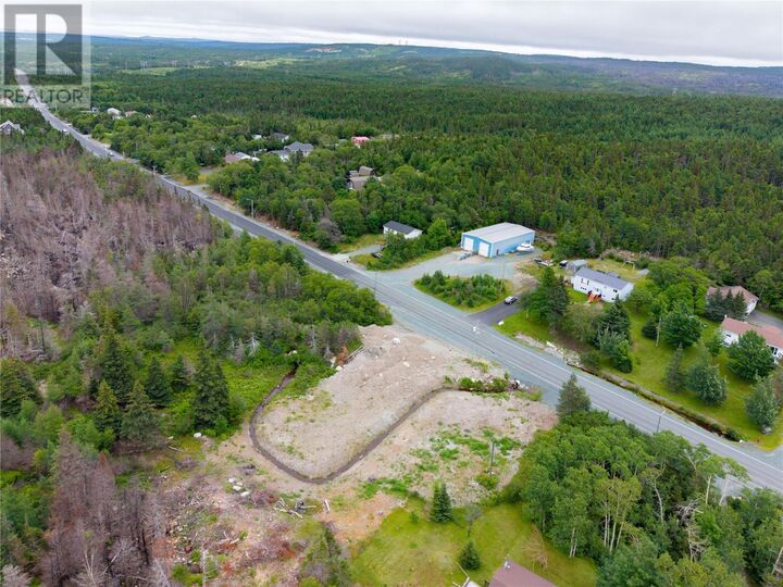 Property Photo:  86 Conception Bay Parcel A Highway  NL A0A 2R0 
