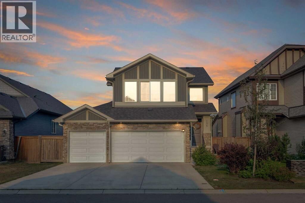 Property Photo: 156 Rainbow Falls Heath AB T1X 0S7