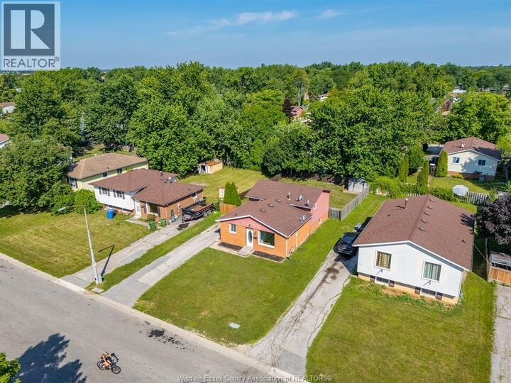 Property Photo: 267 Brien Avenue West ON N8M 2Z4