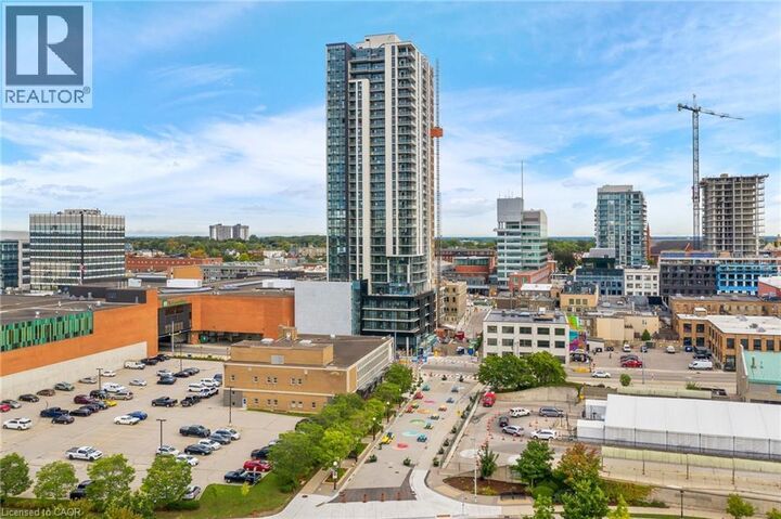 Property Photo:  60 Charles Street West 705  ON N2G 0C9 