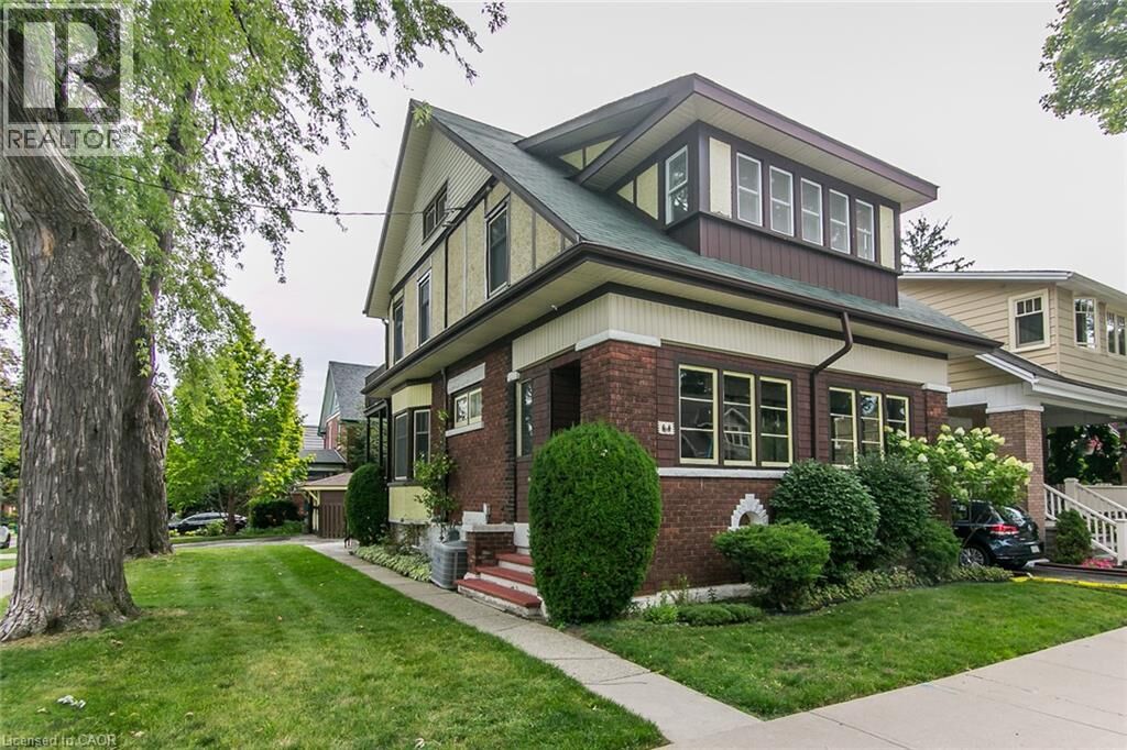 Property Photo: 64 Simeon Street ON N2H 1S5