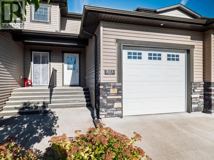 Property Photo: 6798 Westgate Avenue 803 BC V2N 0H6