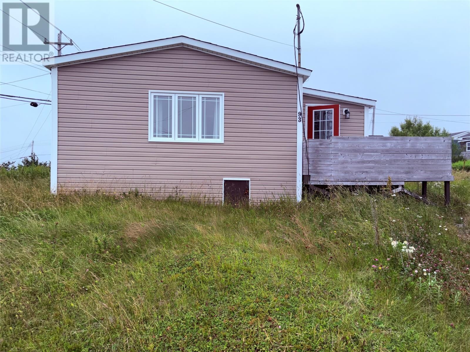 Property Photo: 93 Grand Bay Road NL A0M 1C0