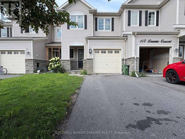 Property Photo: 117 Laramie Crescent ON K2J 5Z8