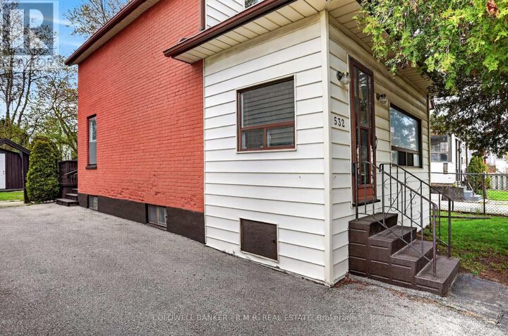 Property Photo: 532 Front Street ON L1H 4V2