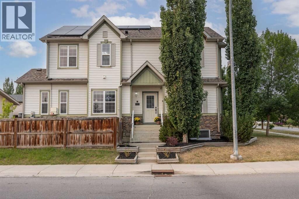 Property Photo: 336 Silverado Drive Southwest AB T2X 0G7