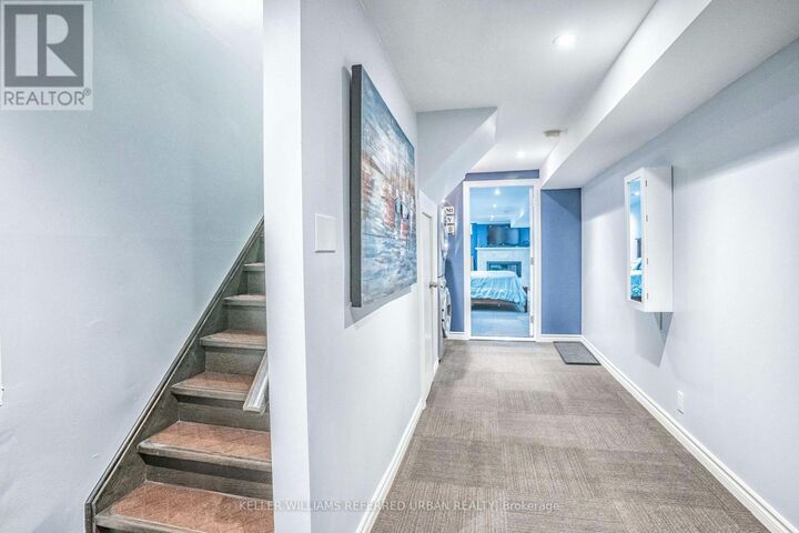Property Photo:  4 Purdy Crescent Lower  ON M9N 3X8 