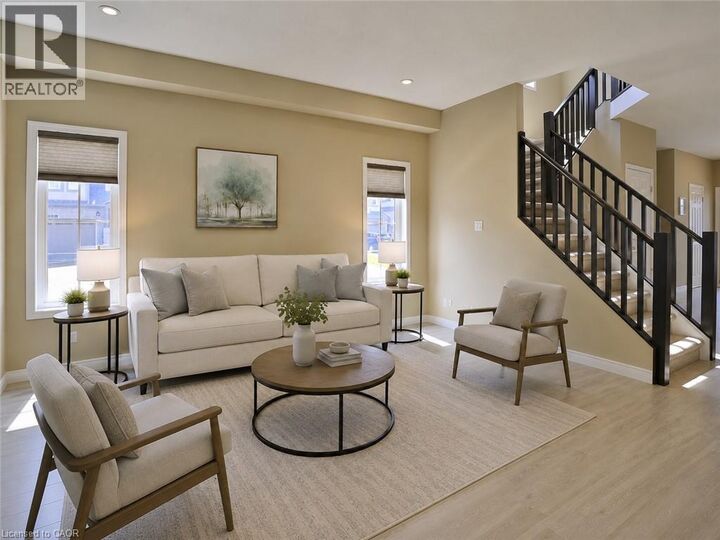 Property Photo: 310 Ginseng Street ON N2V 0B3