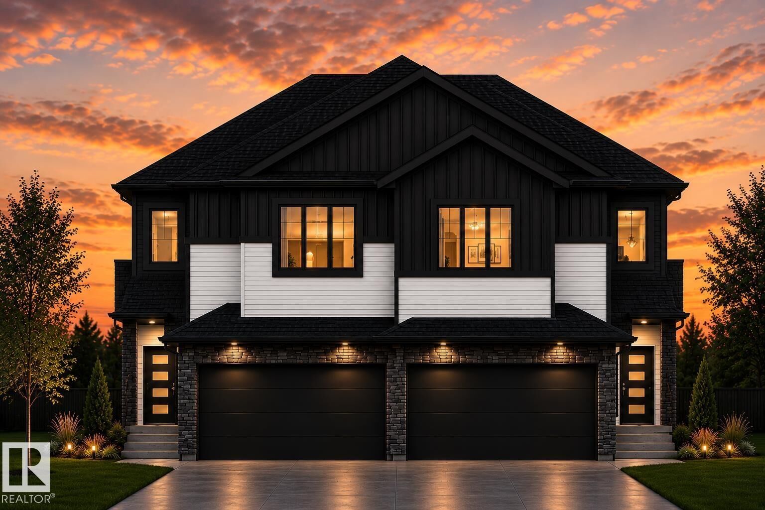 Property Photo: 102 Waverly Wy AB T8L 4H1