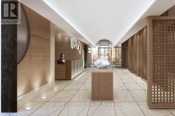 Property Photo:  1 Kyle Lowry Road 215  ON M3C 0S6 