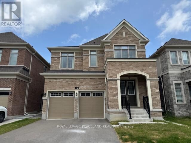 Property Photo: 12 Sikura Circle ON L4G 3Y8