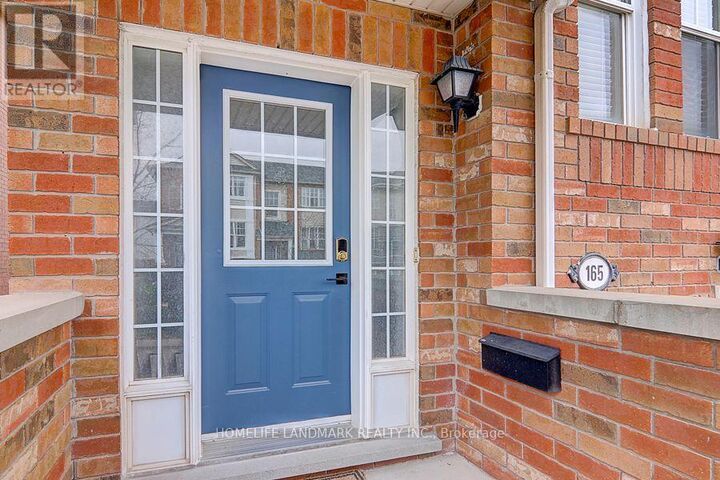 Property Photo:  5980 Whitehorn Avenue 165  ON L5V 2Y3 
