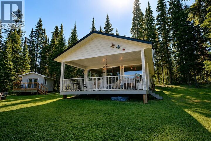 Property Photo: 30 Corning Island BC V0J 2S0