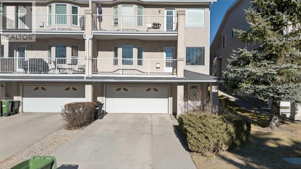 Property Photo: 320 Sierra Morena Green Southwest AB T3H 3H8