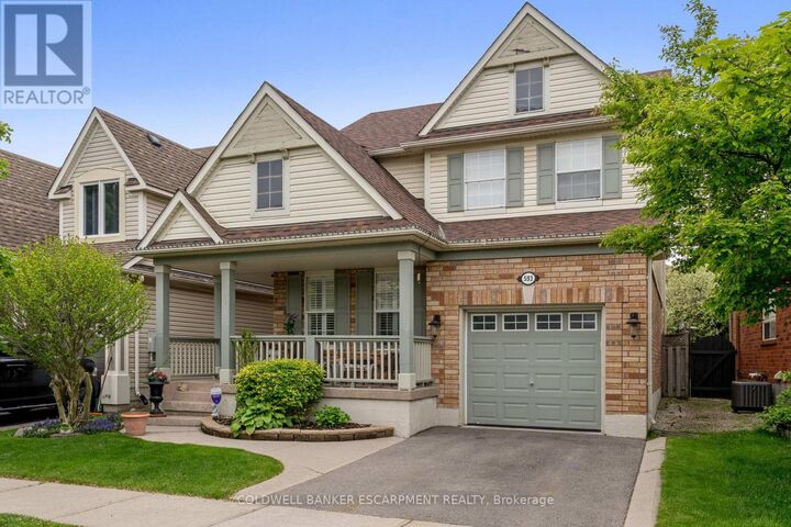 Property Photo:  593 Caverhill Crescent  ON L9T 5K1 