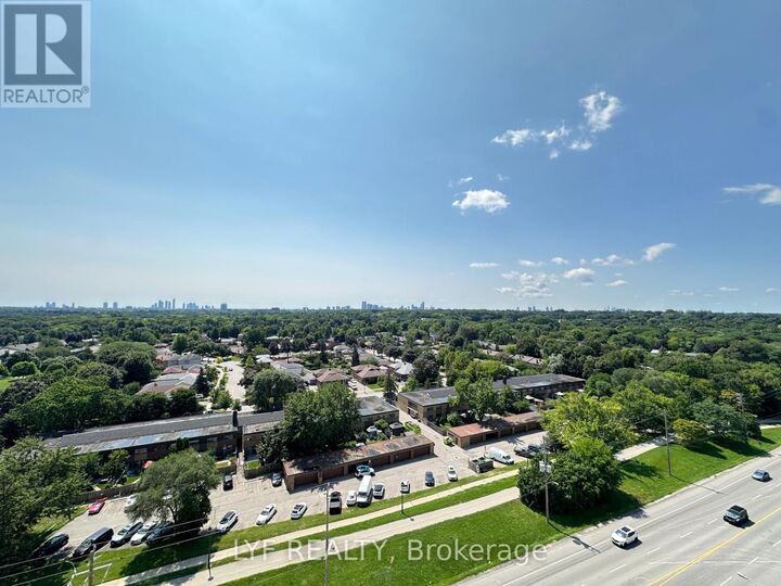 Property Photo:  4010 Eglinton Avenue West 1209  ON M9A 0G5 