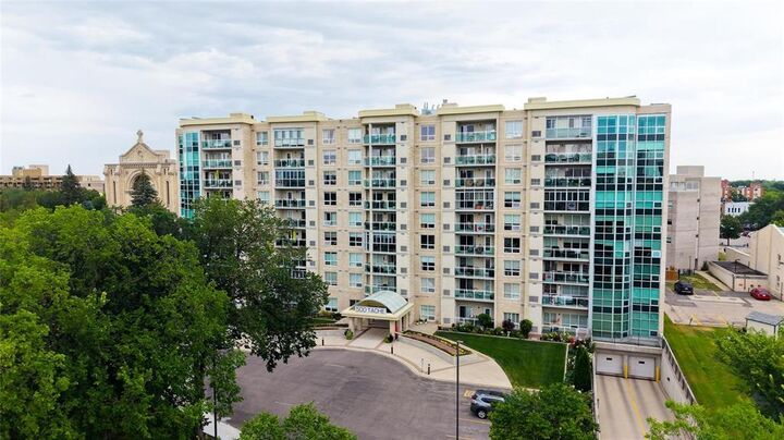 Property Photo: 500 Tache Avenue MB R2H 0A2