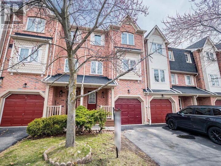 Property Photo: 7190 Atwood Lane 74 ON L5N 7Y6