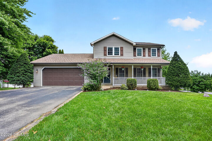 Property Photo: 20 Quarry Road PA 17870