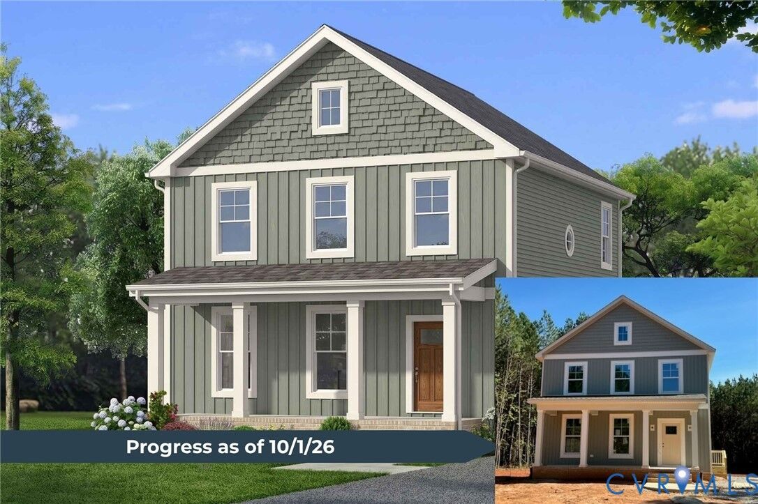 Property Photo:  210 Firetower Lane  VA 23947 