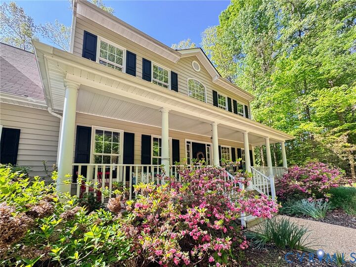 Property Photo: 17312 Tiswood Drive VA 23015