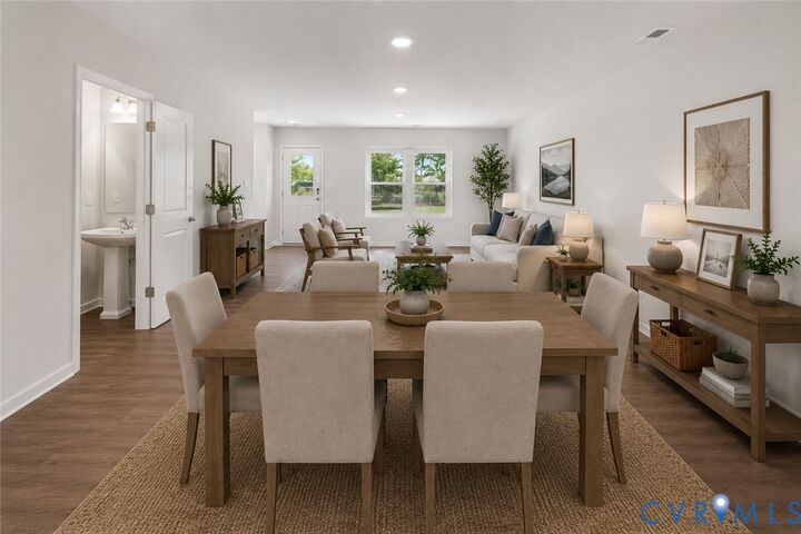 Property Photo: 5210 Fireball Drive H-49 VA 23227