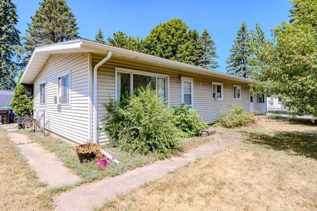 Property Photo: 5408-5410 Camp Phillips Road WI 54476