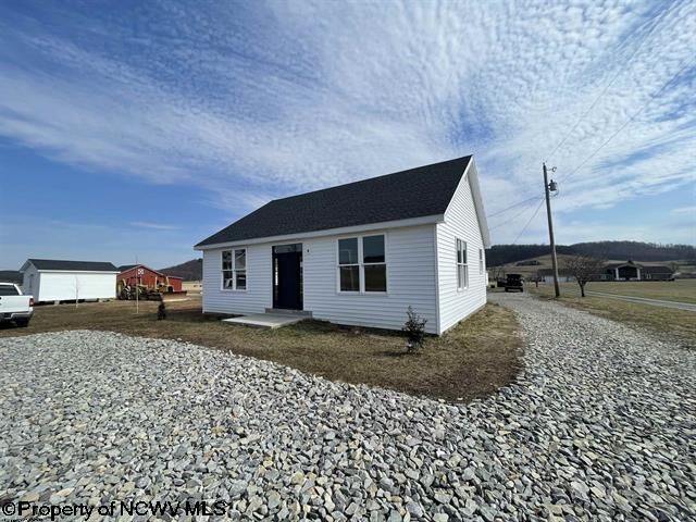 Property Photo:  2237 Brushy Fork Road  WV 26201-0000 
