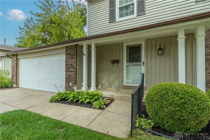 Property Photo: 301 Topton Drive OH 45377