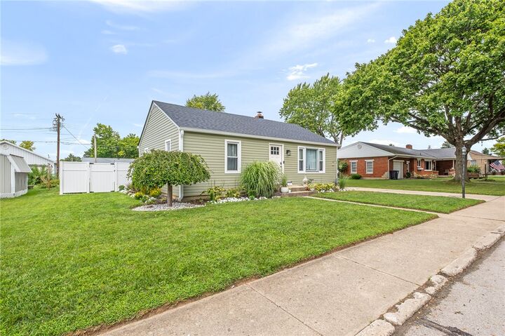 Property Photo: 17 N Wenrick Street OH 45318